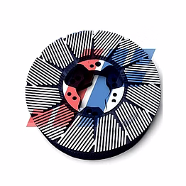 tdr refiner disc plate
