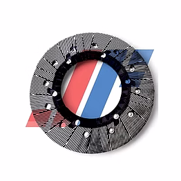 ddr refiner disc plate