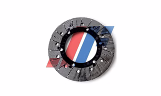 DDR REFINER DISC PLATE