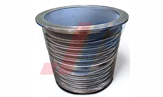 PRESSURE SCREEN BASKET