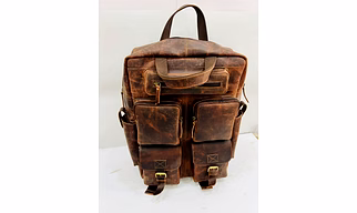7 Pocket Backpack