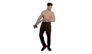 Men's Track Pant