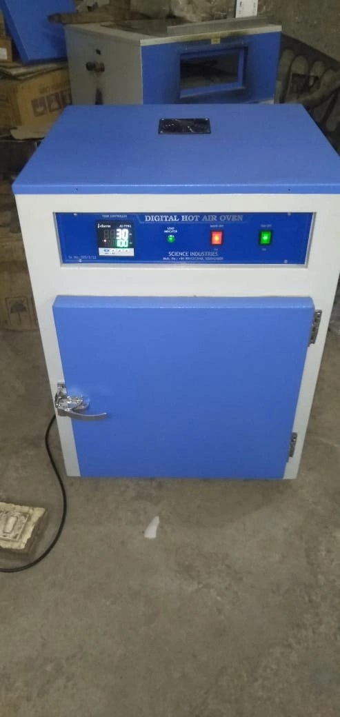 hot air oven-2