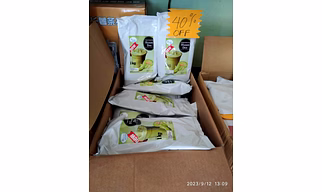 Powder premixes
