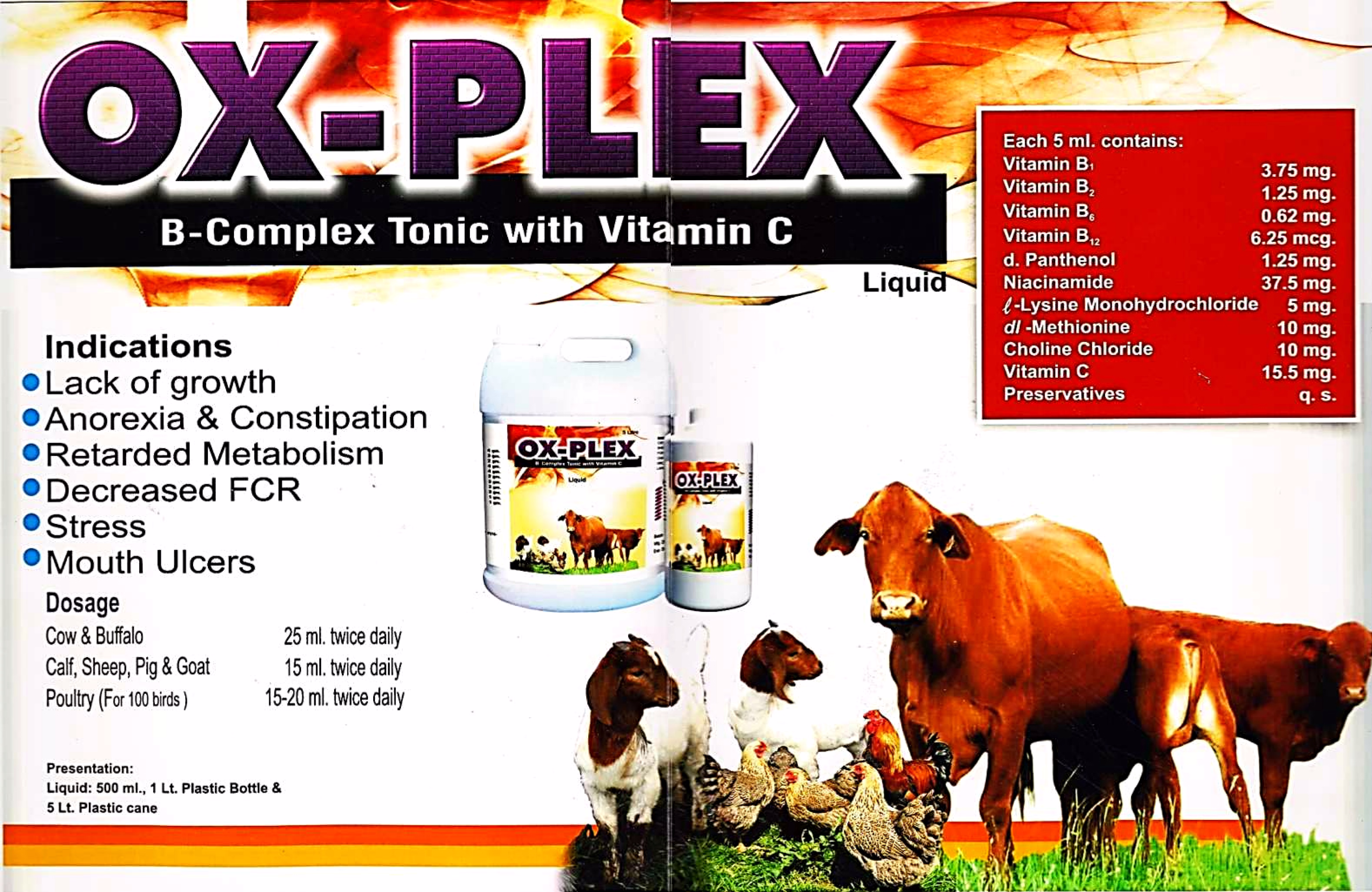 OX-PLEX