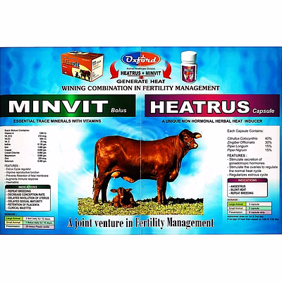 heatrus capsule & bolus