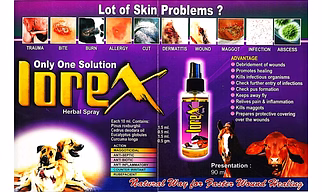 IOREX SPRAY