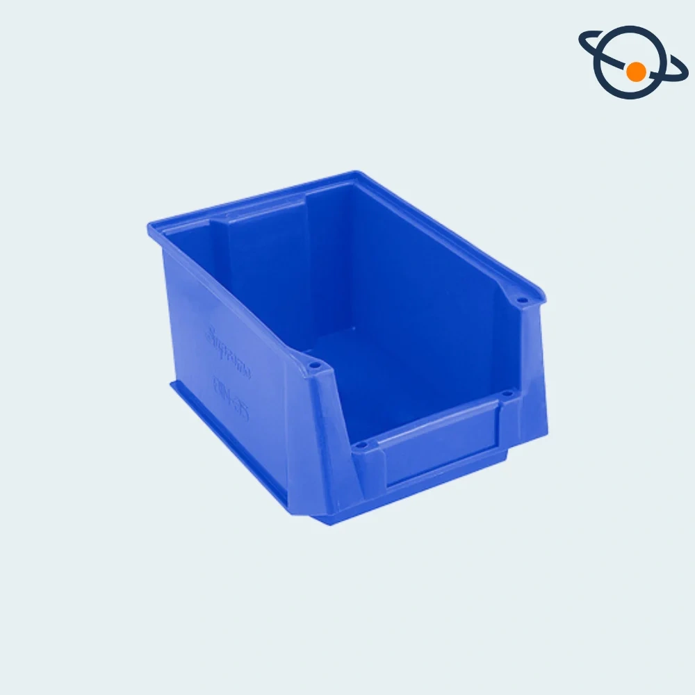 PLASTIC BIN-12618590