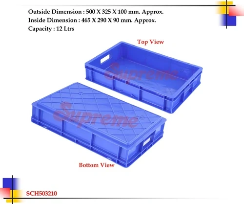 PLASTIC CRATES-12618586