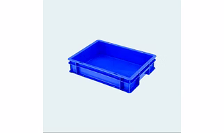 400x300 SCL Plastic crate