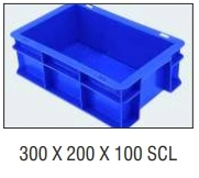 300x200 SCL Plastic crate-1