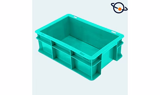 300x200 SCL Plastic crate
