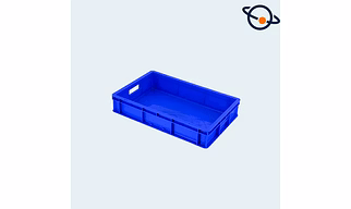 PLASTIC CRATES
