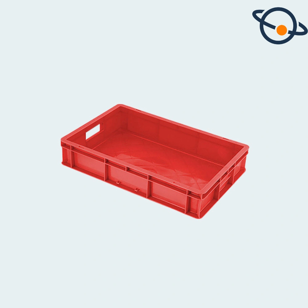 PLASTIC CRATES-1