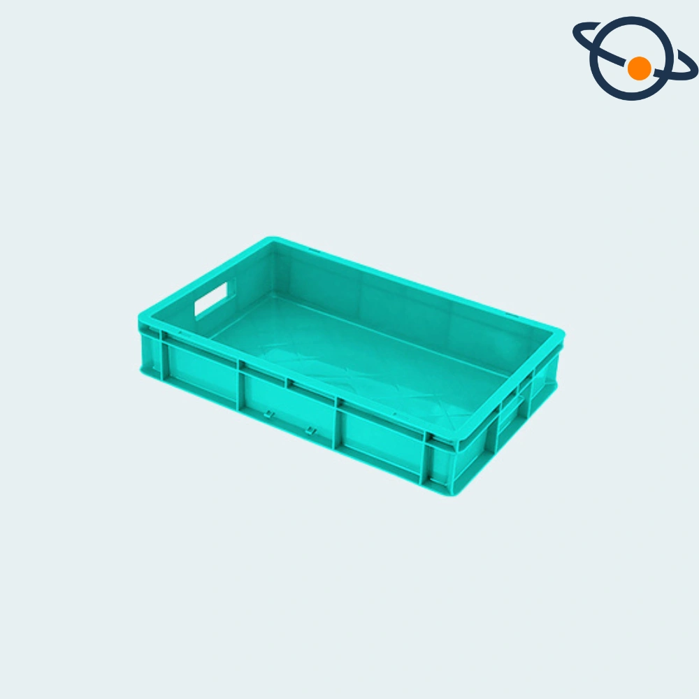 PLASTIC CRATES-2