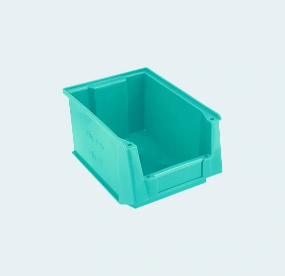 PLASTIC BIN-2