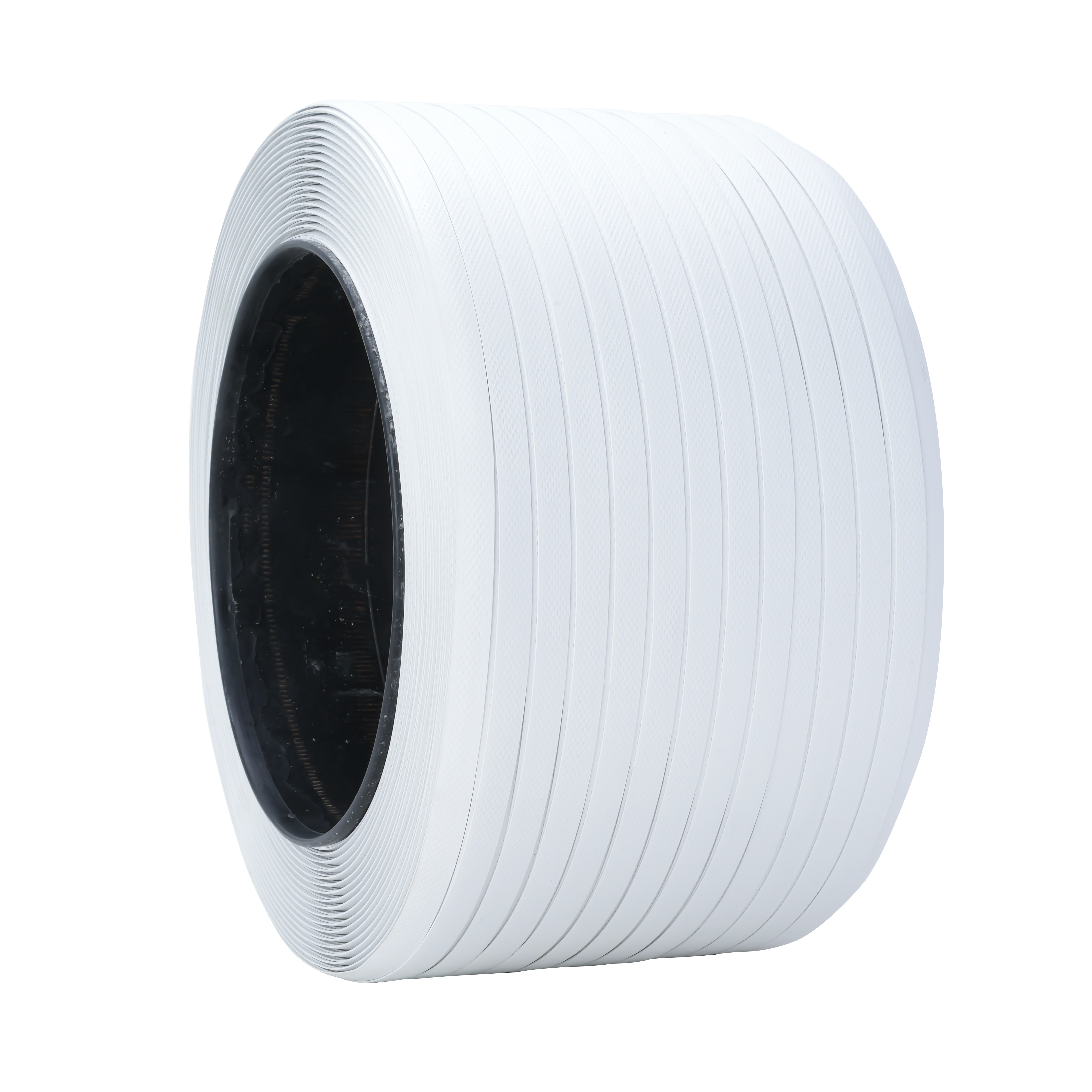 Heat Sealing Strapping Rolls - Virgin White-1