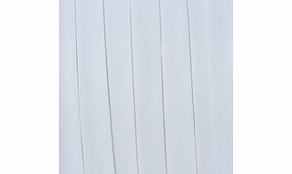 Manual PP Box Straps - Virgin White