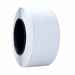 p.p. box strapping roll - virgin quality