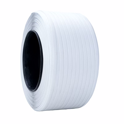 p.p. box strapping roll - virgin quality