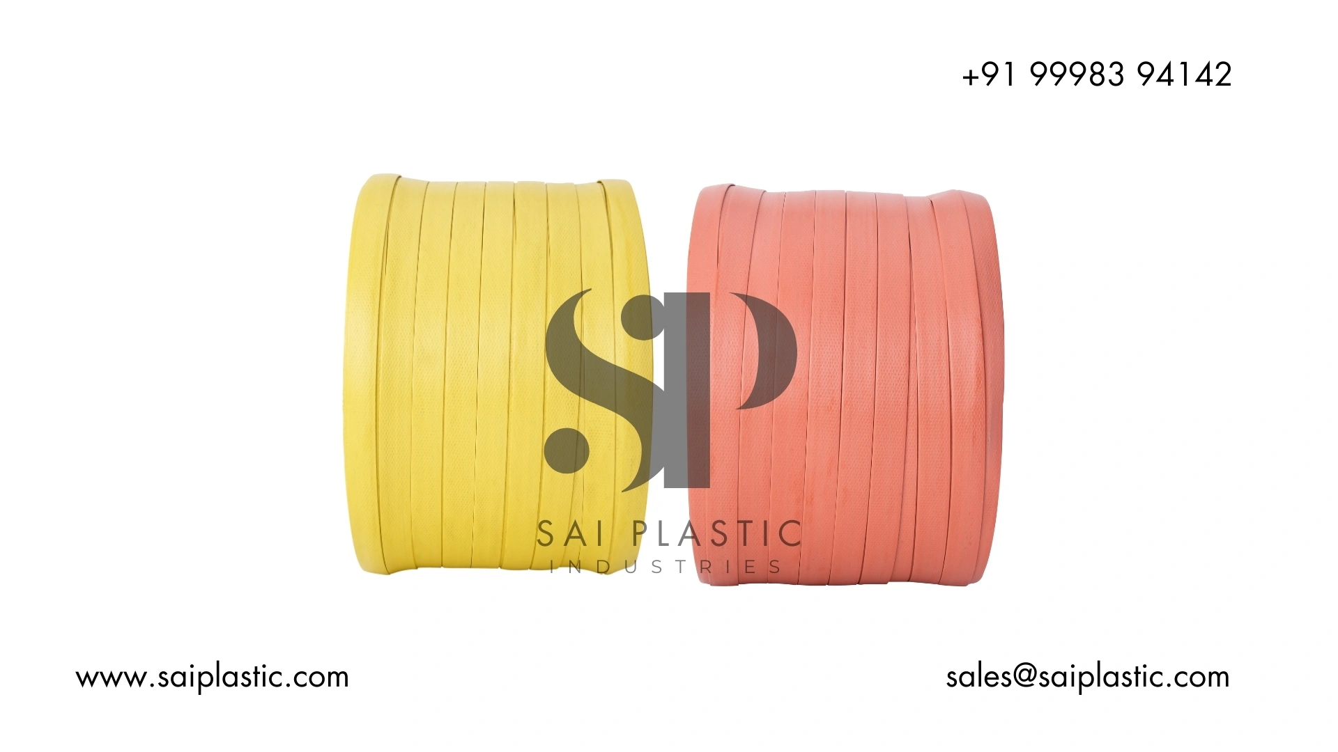 P.P. Box Strapping Roll - Virgin Quality-3