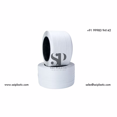 pp box strapping roll