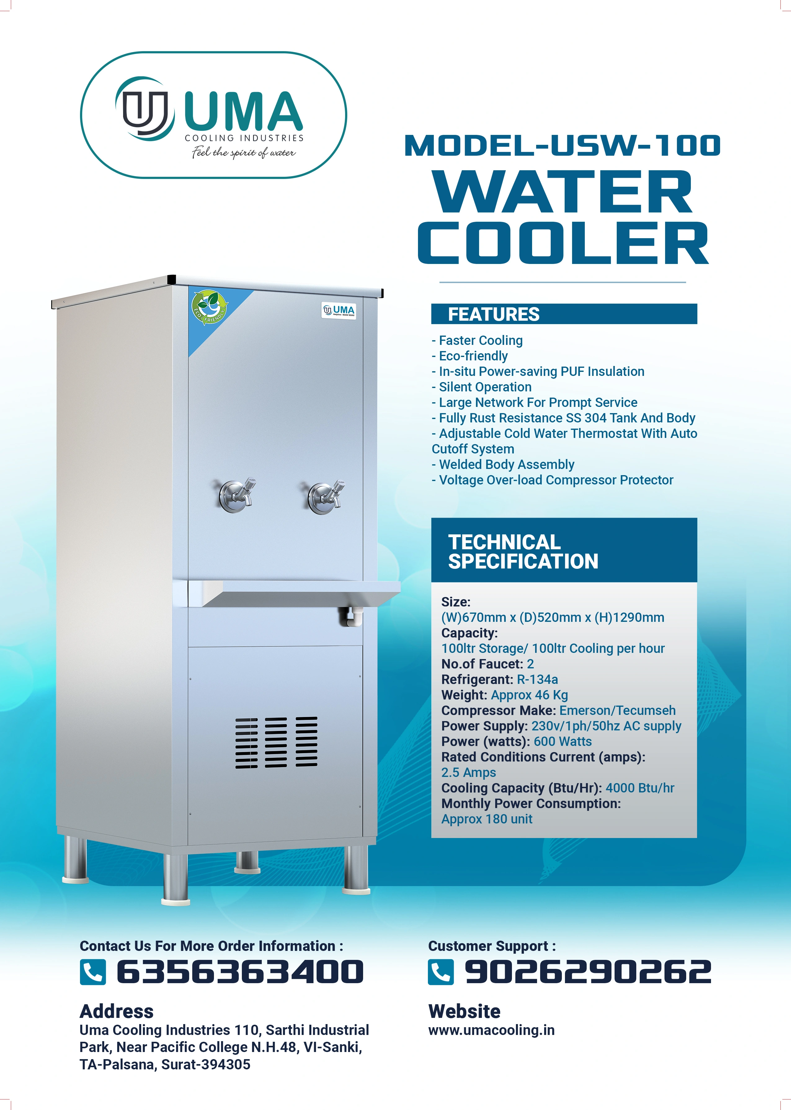 DRINKING WATER COOLER-12618922