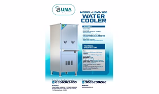 DRINKING WATER COOLER