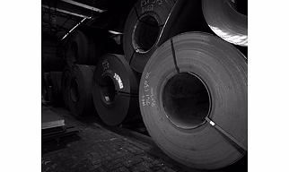 Mild Steel Hot Rolled Coil