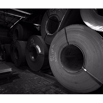 mild steel hot rolled coil