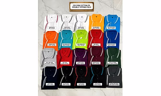 220 GSM Tipping Polo