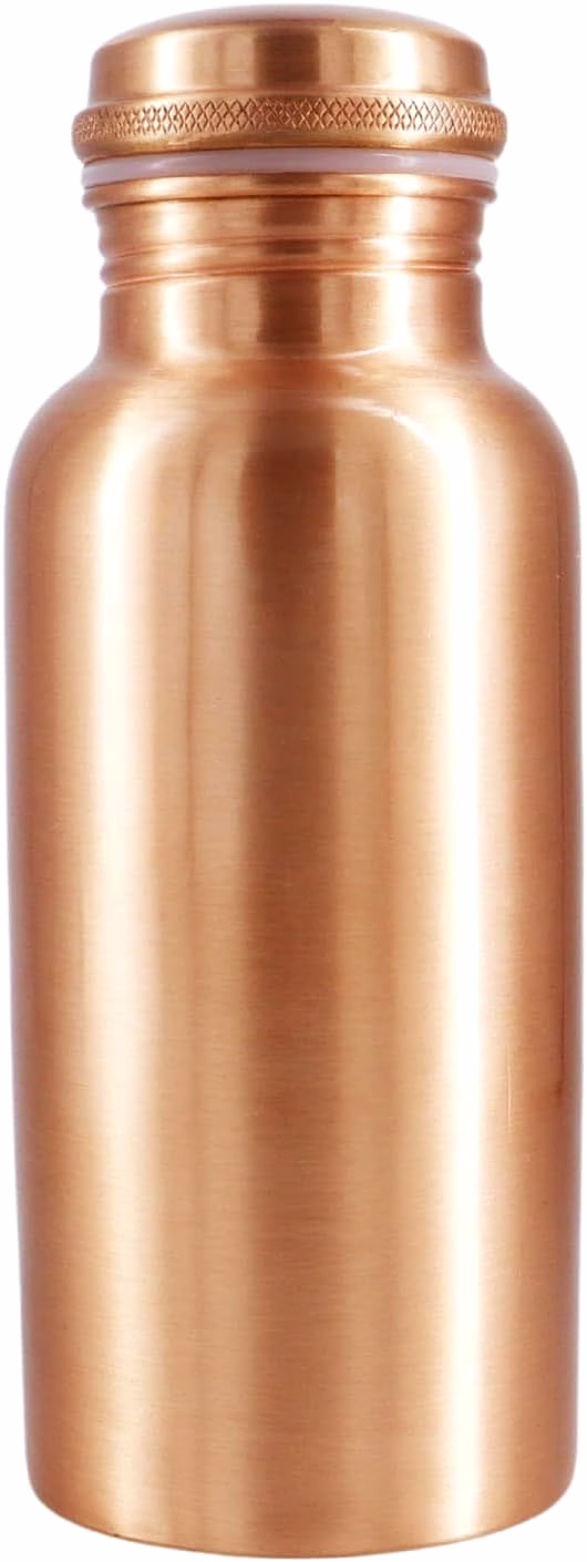 pure copper bottle 500ml - eco-friendly