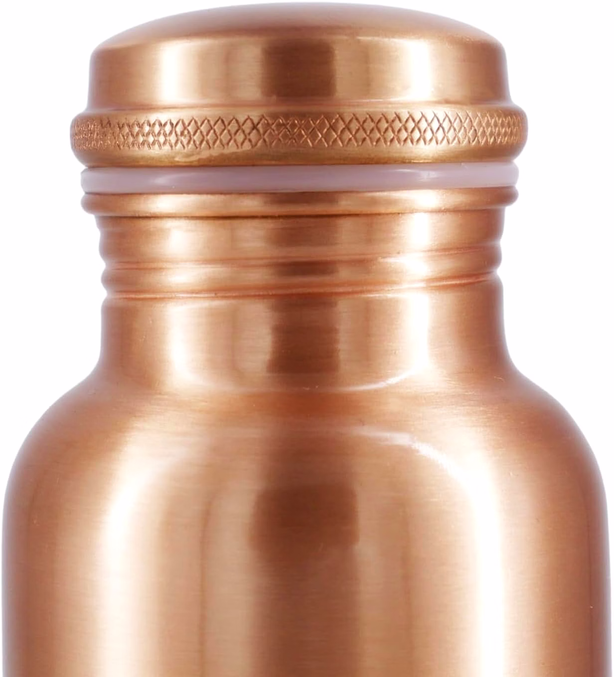 Pure Copper Bottle 500ml - Eco-Friendly image 2