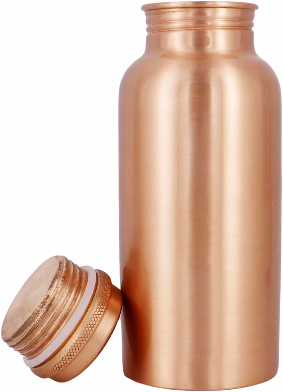 Pure Copper Bottle 500ml - Eco-Friendly image 4