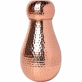 1.6l pure copper bedside carafe