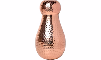 1.6L Pure Copper Bedside Carafe