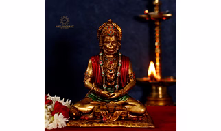 Hanuman Statue