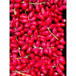 kharek ( yellow & red dates )