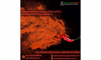 Red Chilli Powder