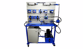 Hydraulic Trainer