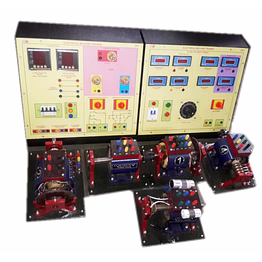 adtron electrical machine trainer