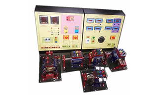 Electrical Machine Trainer