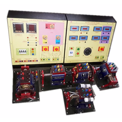 adtron electrical machine trainer