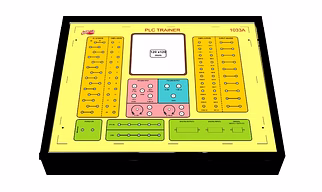PLC Trainer Kit