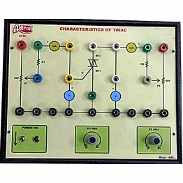 adtron characteristics of traic trainer