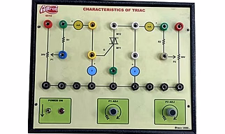 Characteristics of Traic Trainer