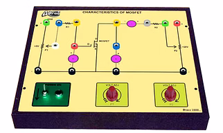 Characteristics of MOSFET Trainer