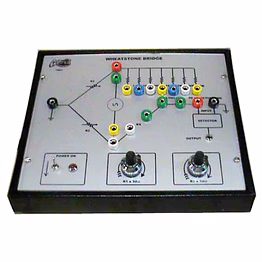 adtron wheatstone's bridge trainer