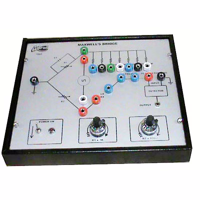 adtron maxwell's bridge trainer