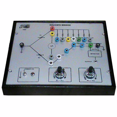 adtron kelvin's bridge trainer